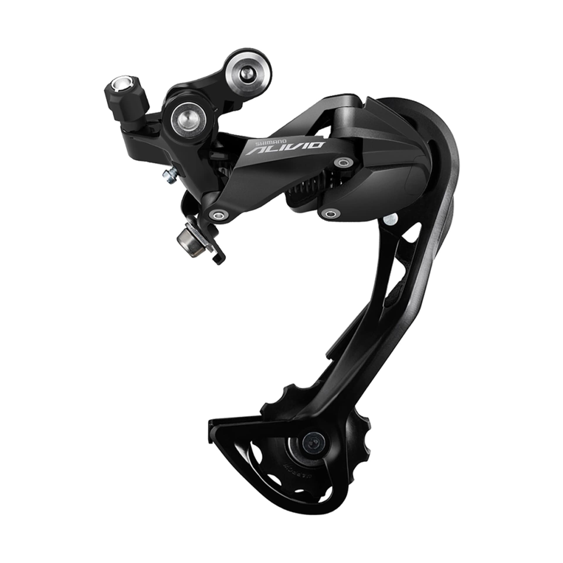 

Przerzutka tylna 9 rzędowa Shimano Alivio RD-M3100 SGS