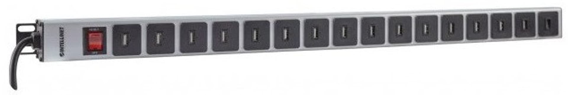 

LISTWA ZASILAJĄCA 19 X16 USB P