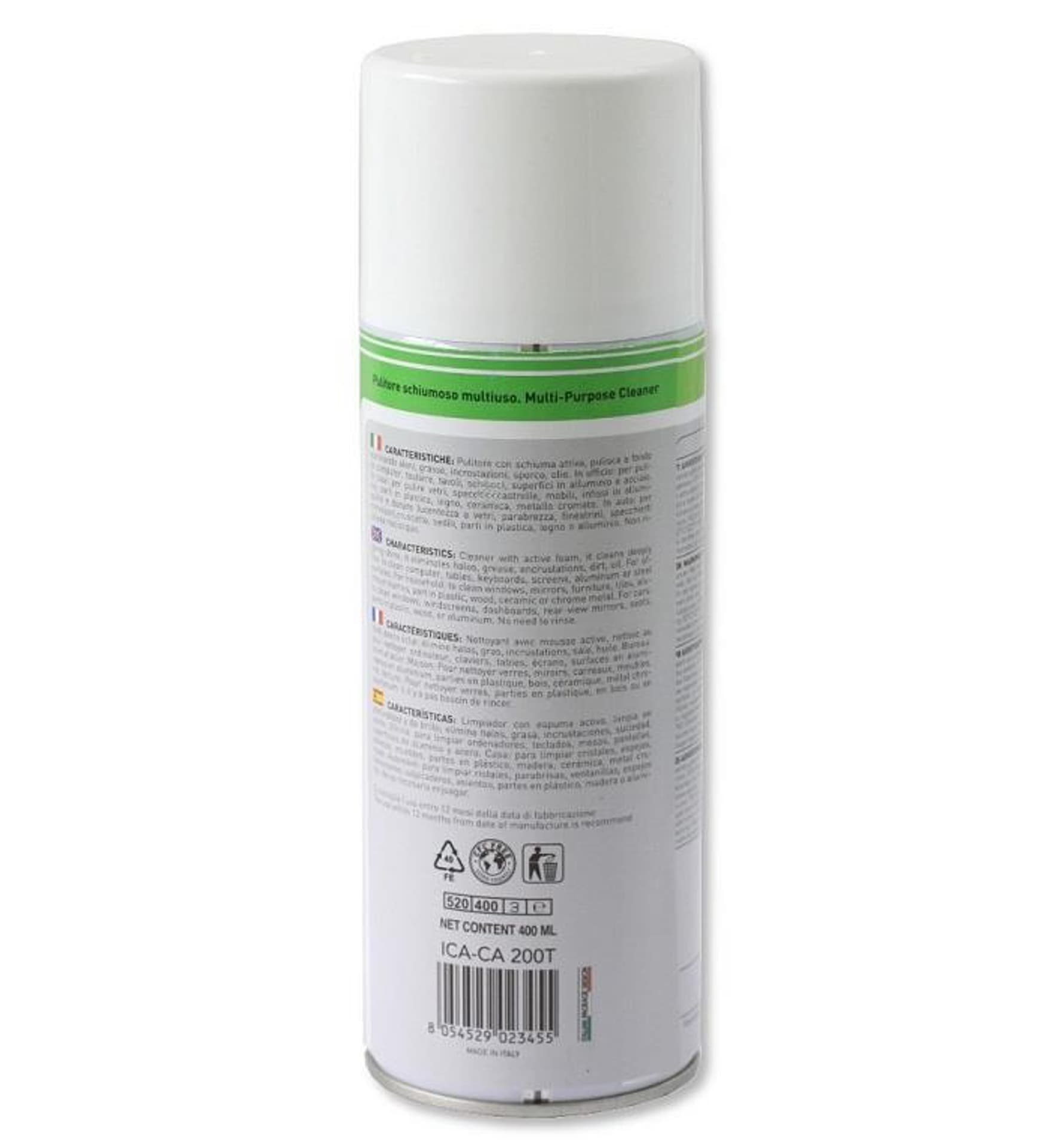 

SPRAY MULTI FOAM 400ML