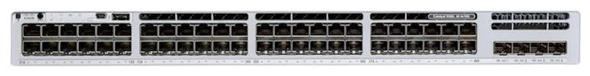 

CISCO Catalyst 9300L 48-port PoE 4 x 1G uplink Sprzedawany wyłącznie z licencjami DNA