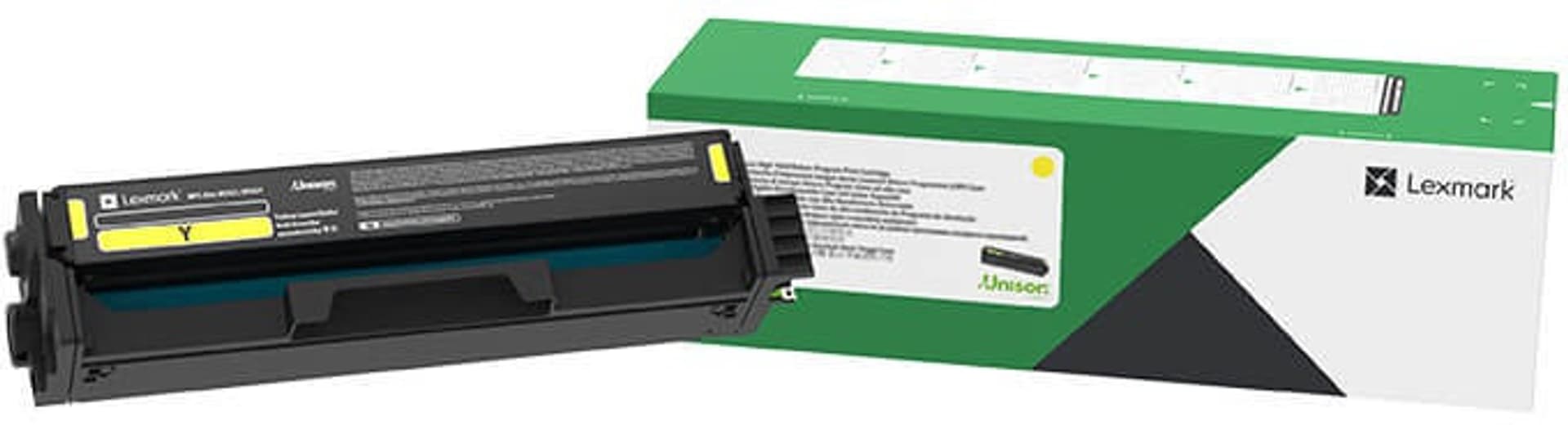 

Toner LEXMARK C332HY0