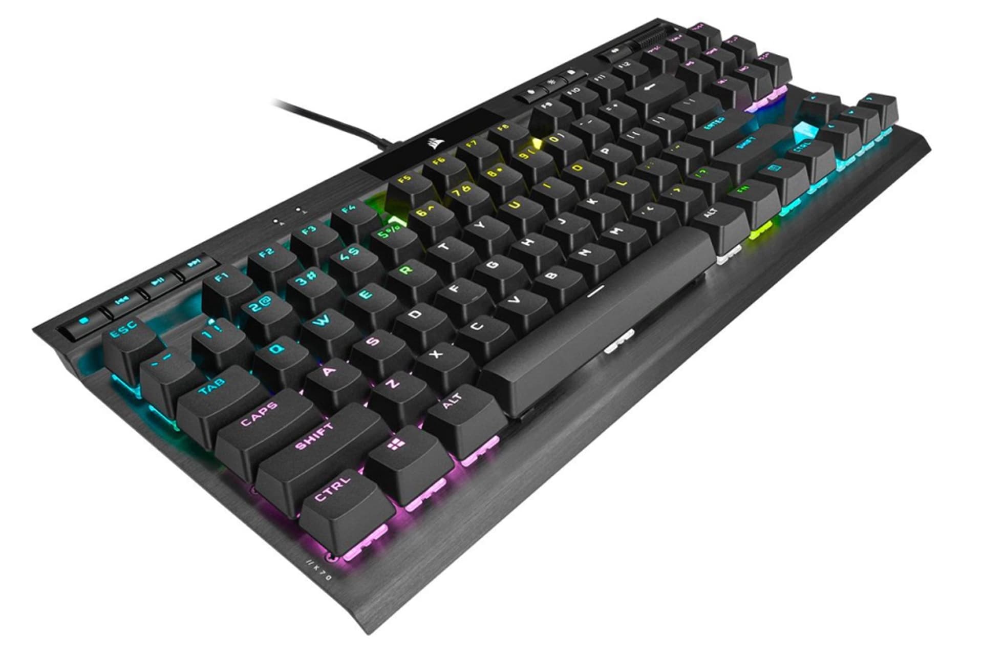 

Klawiatura CORSAIR K70 TKL Champion Series CH-911901A-NA