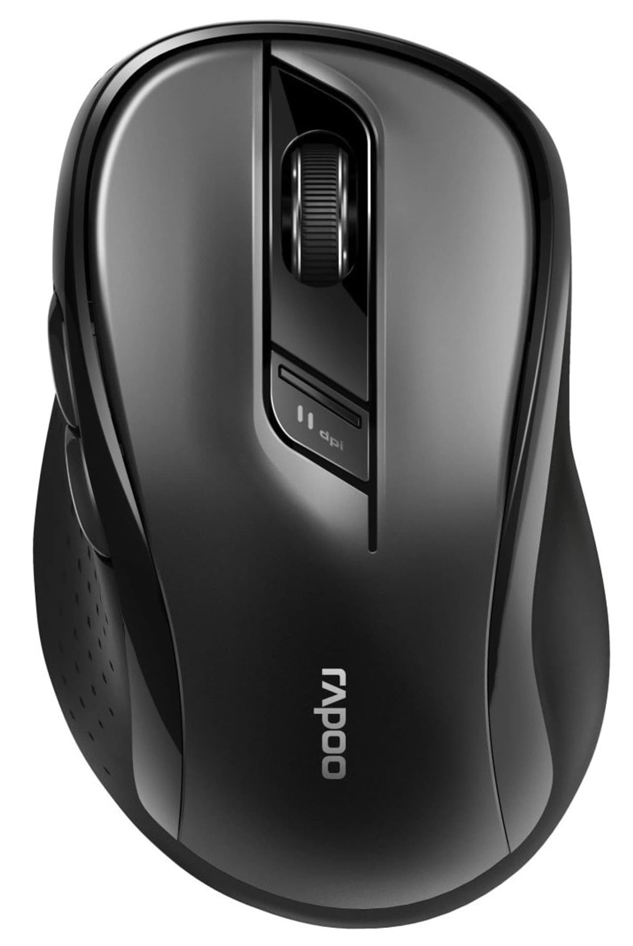 

Mysz optyczna bezprzewodowa M500 Czarna