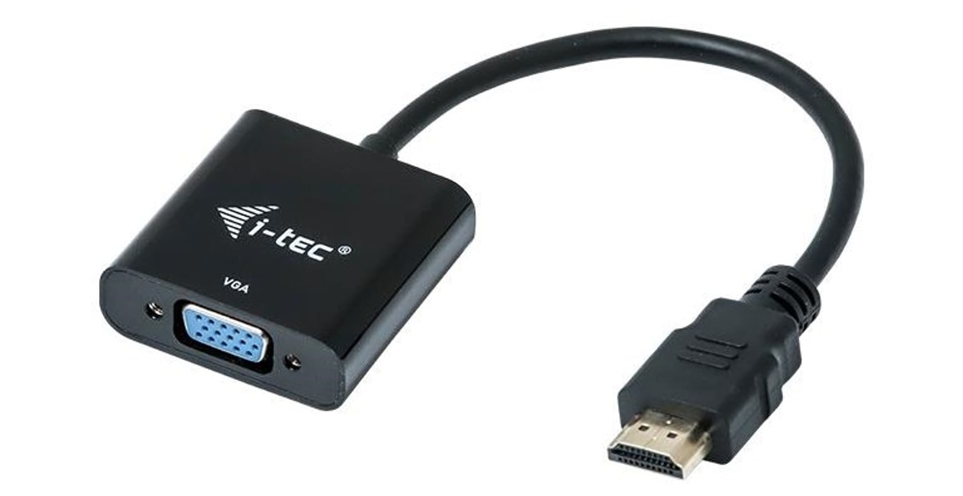 

Adapter kablowy HDMI do VGA