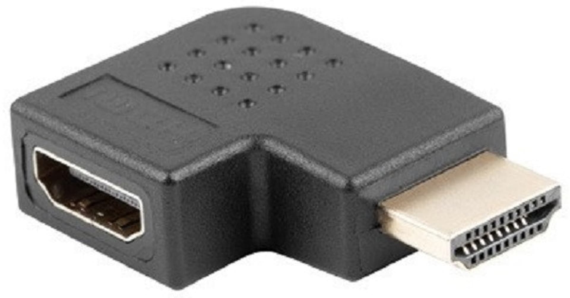 

Adapter LANBERG AD-0036-BK HDMI - HDMI