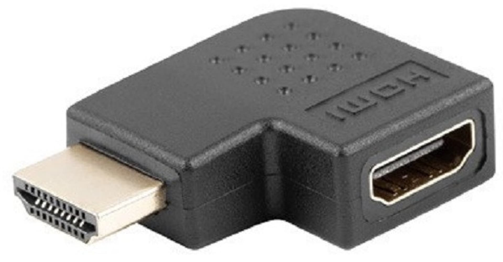 

Adapter LANBERG AD-0035-BK HDMI - HDMI