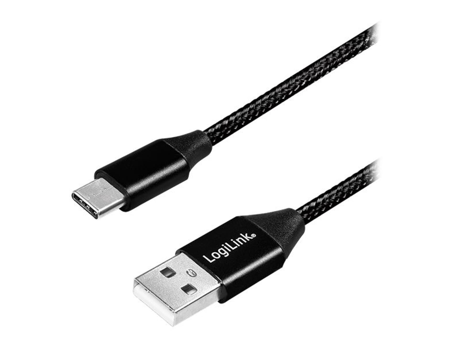 

Kabel USB LOGILINK USB typ C 0.3