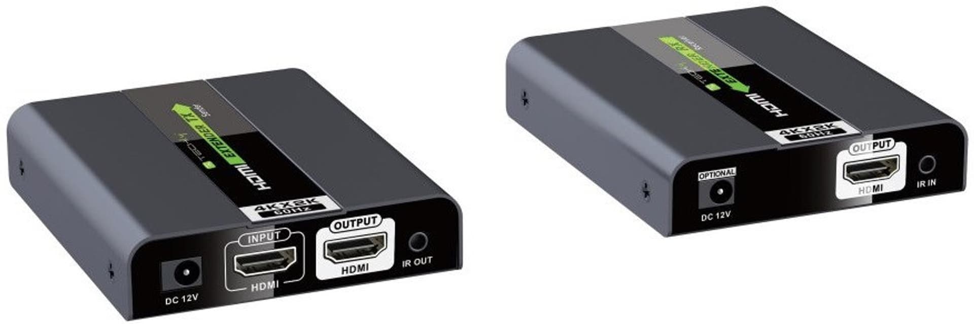 

Przedłużacz TECHLY IDATA EXT-E704K2