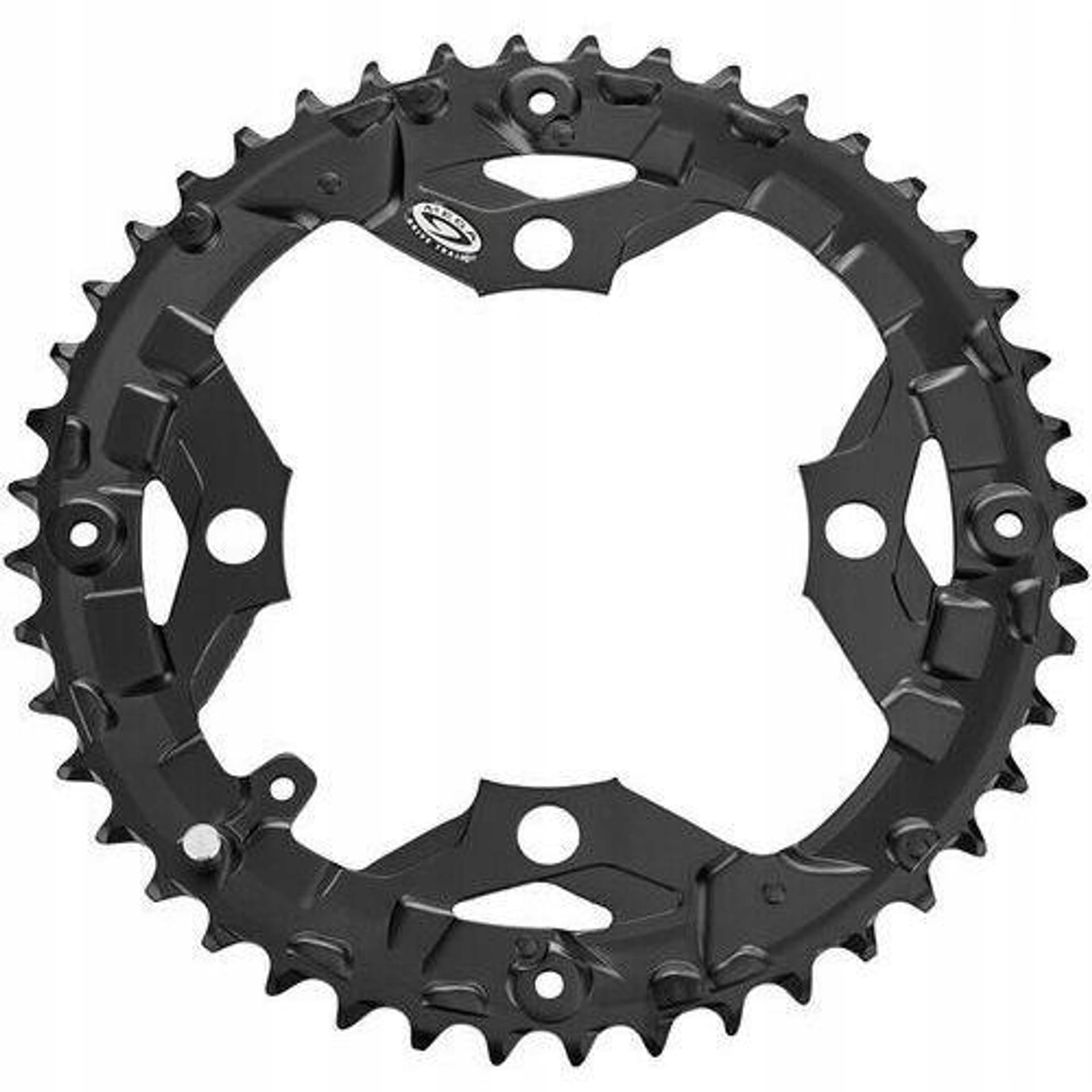 

Zębatka rowerowa przednia Shimano Alivio FC-MT300 44T