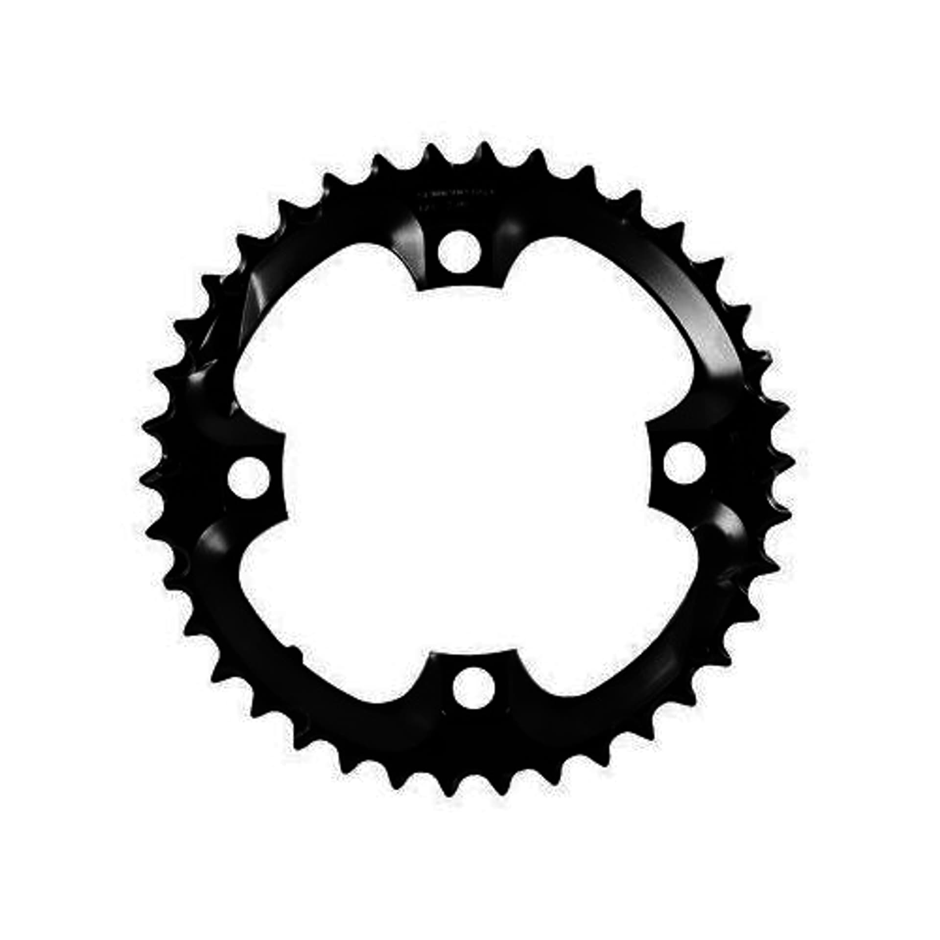 

Zębatka rowerowa przednia Shimano Acera FC-M361 38T
