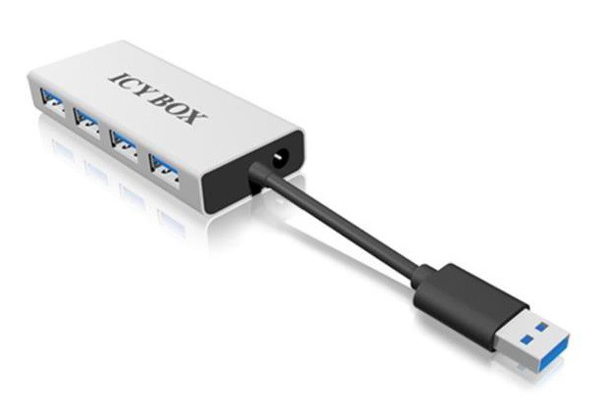 

Hub USB ICY BOX IB-AC6104