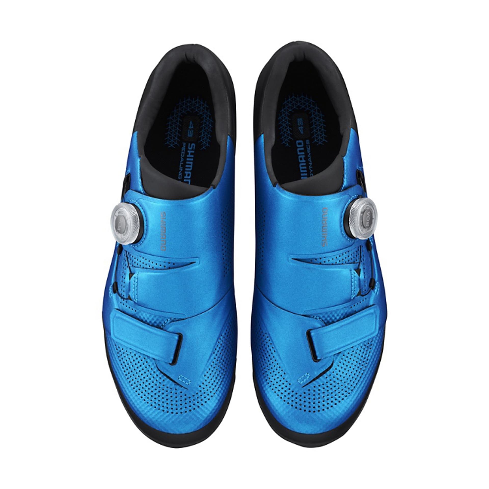 

Buty MTB SPD Shimano SH-XC502 niebieskie 45.0