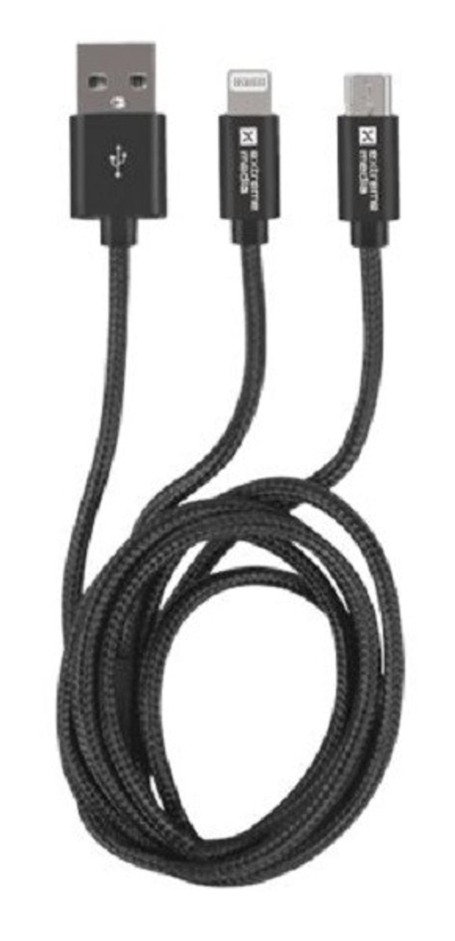 

Kabel USB NATEC Lightning 1