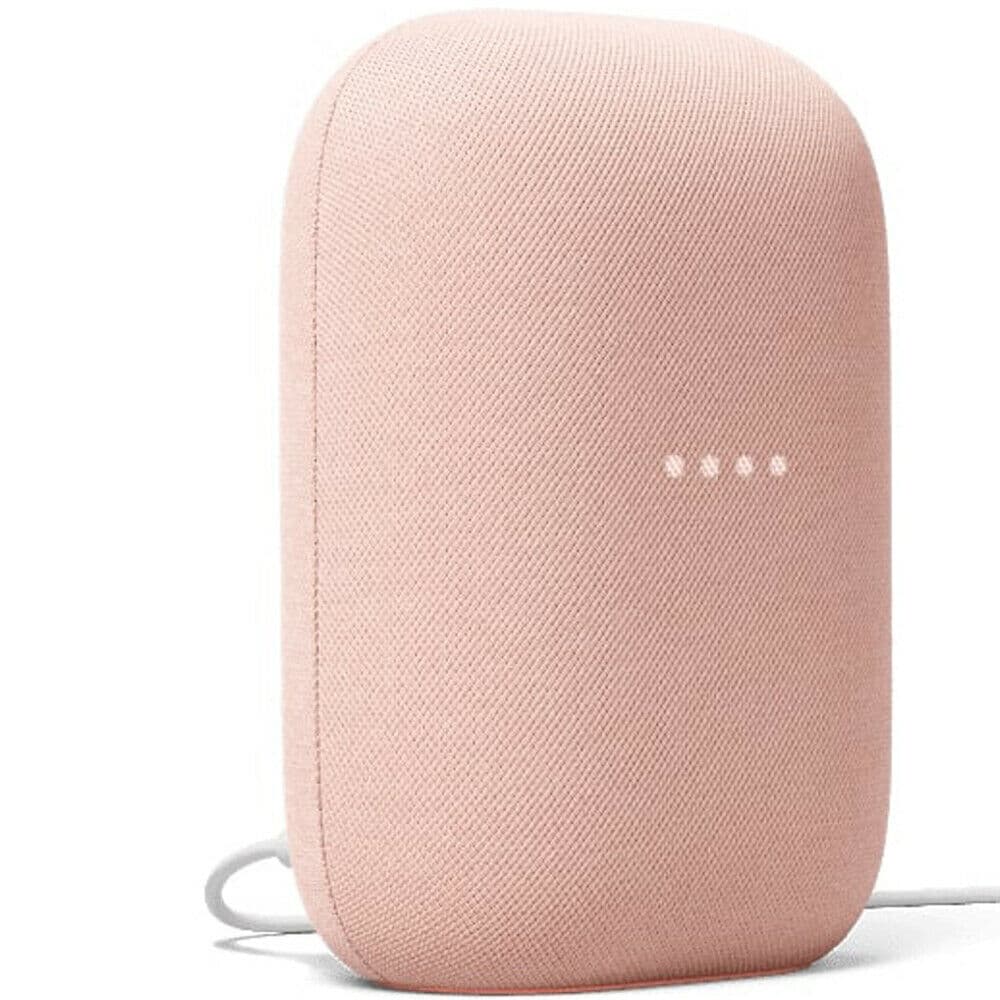 

Google Nest Audio z Asystentem Google Sand