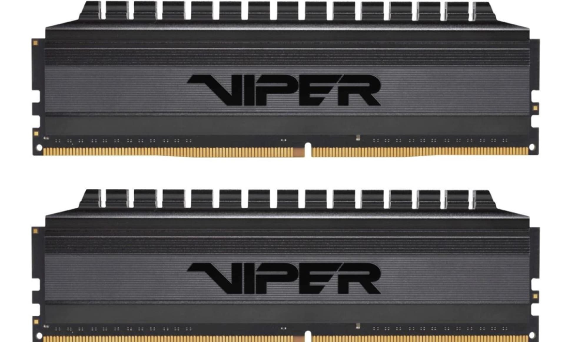 

Zestaw pamięci Patriot Memory Viper 4 Blackout AMD PVB416G400C9K (DDR4; 2 x 8 GB; 4000 MHz; CL19)