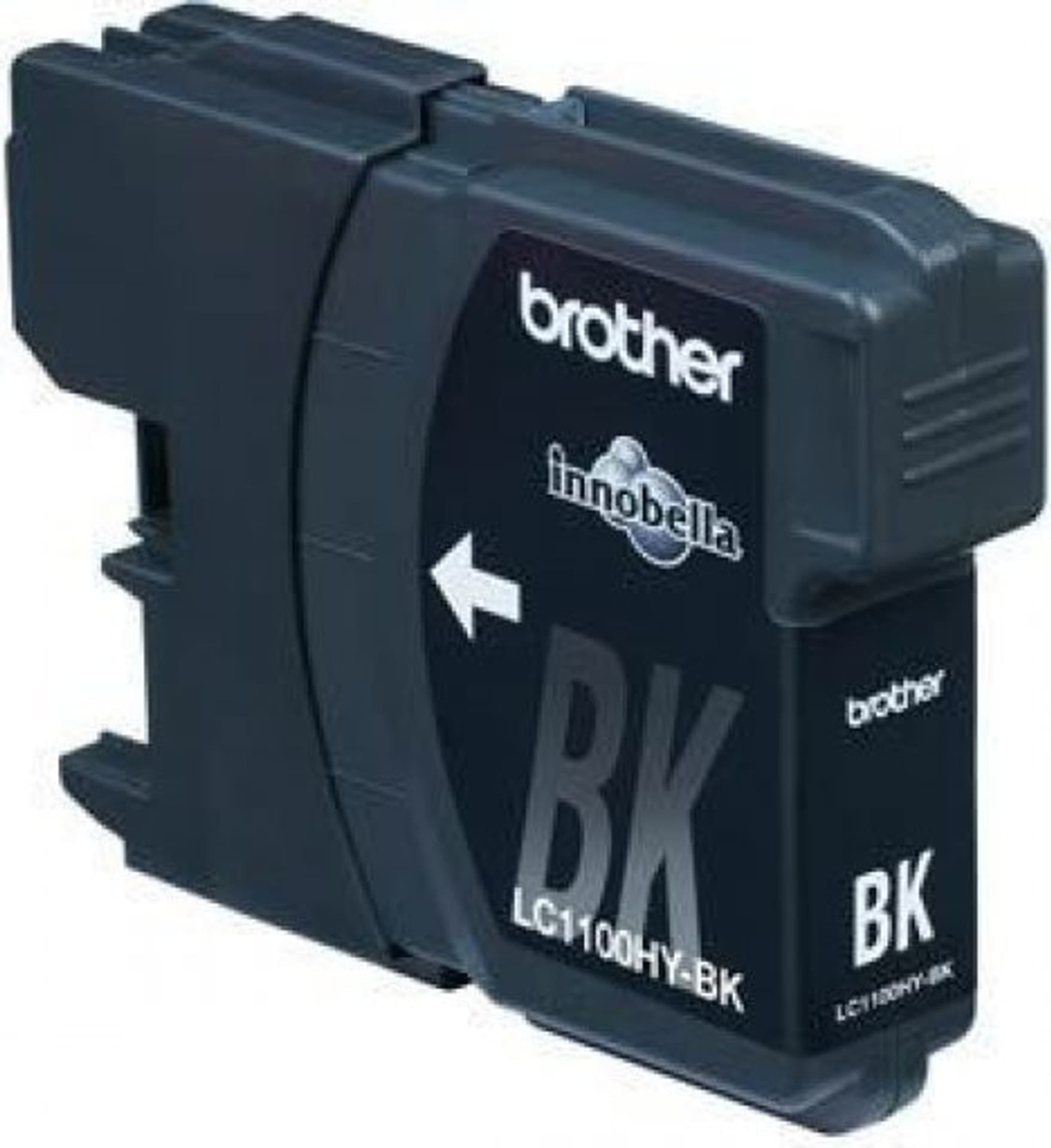 

Wkład BROTHER LC1100HYBK Czarny