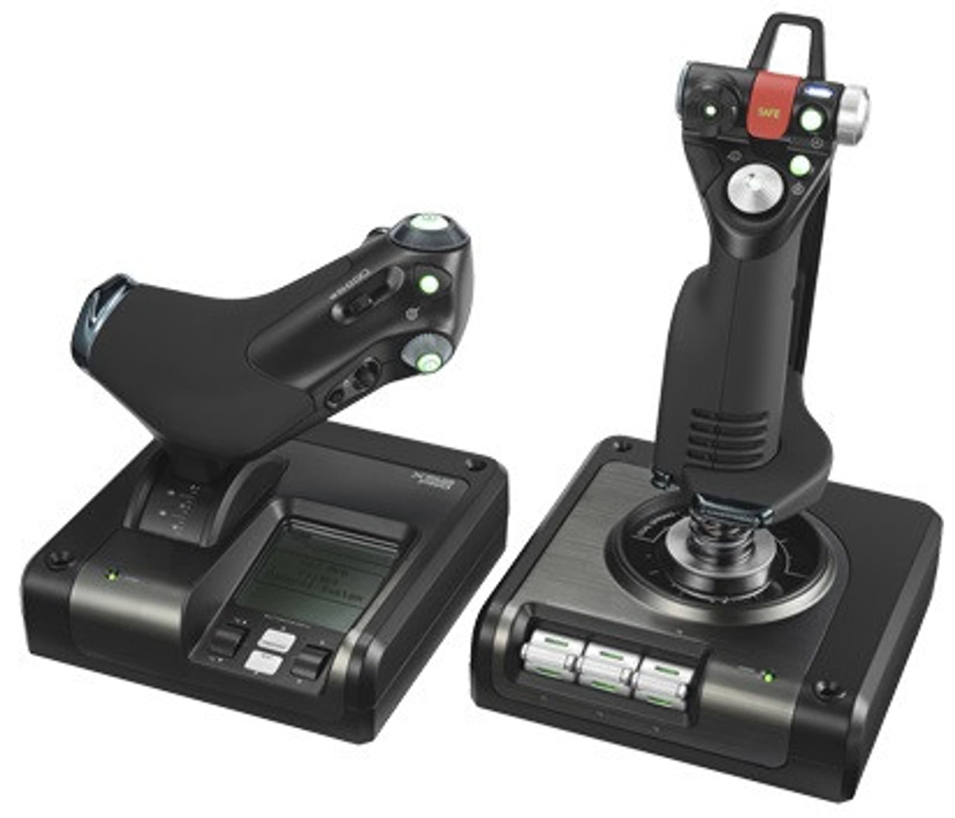 

JOYSTICK LOGITECH Saitek X52 Pro Flight