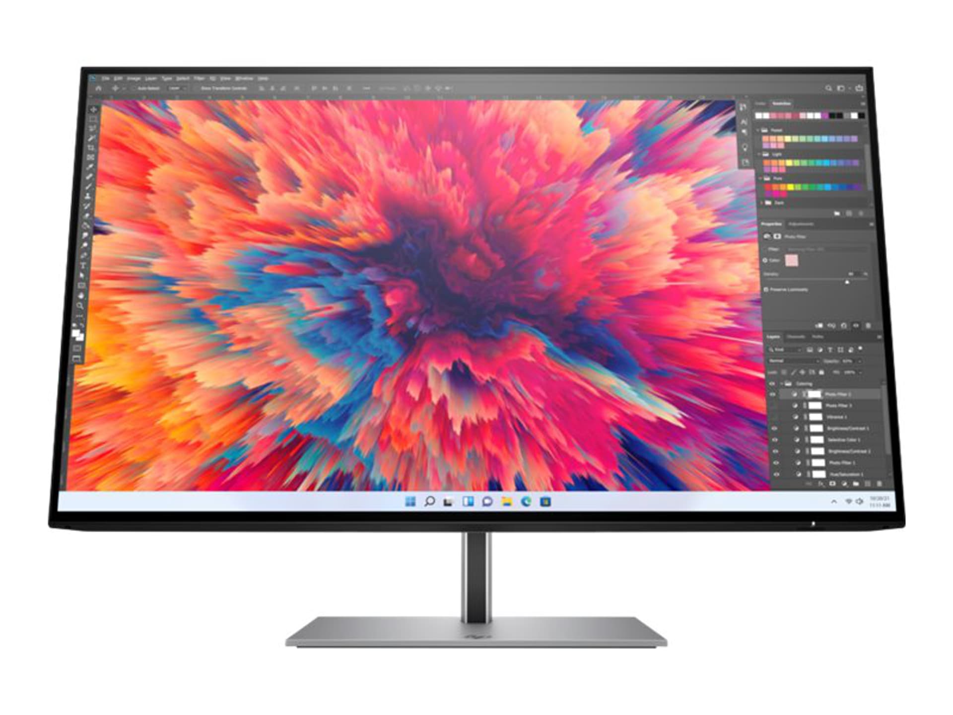 

Monitor HP 23.8" 2560 x 1440 4Q8N4AA#ABB Czarny