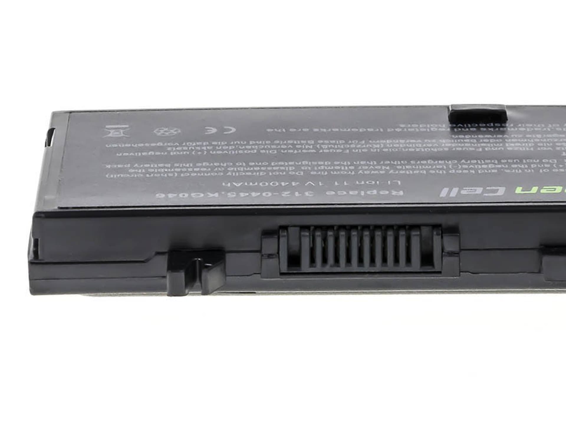 

Bateria akumulator Green Cell do laptopa Dell Latitude D420 D430 312-0443 312-0445 11.1V 6 cell