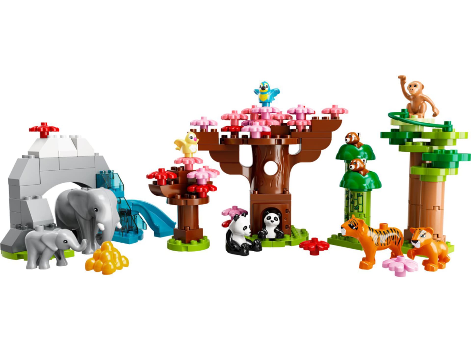 

LEGO 10974 Duplo - Dzikie zwierzęta Azji