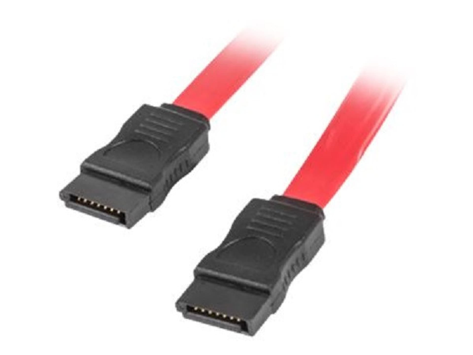 

Kabel LANBERG CA-SASA-10CU-0100-R