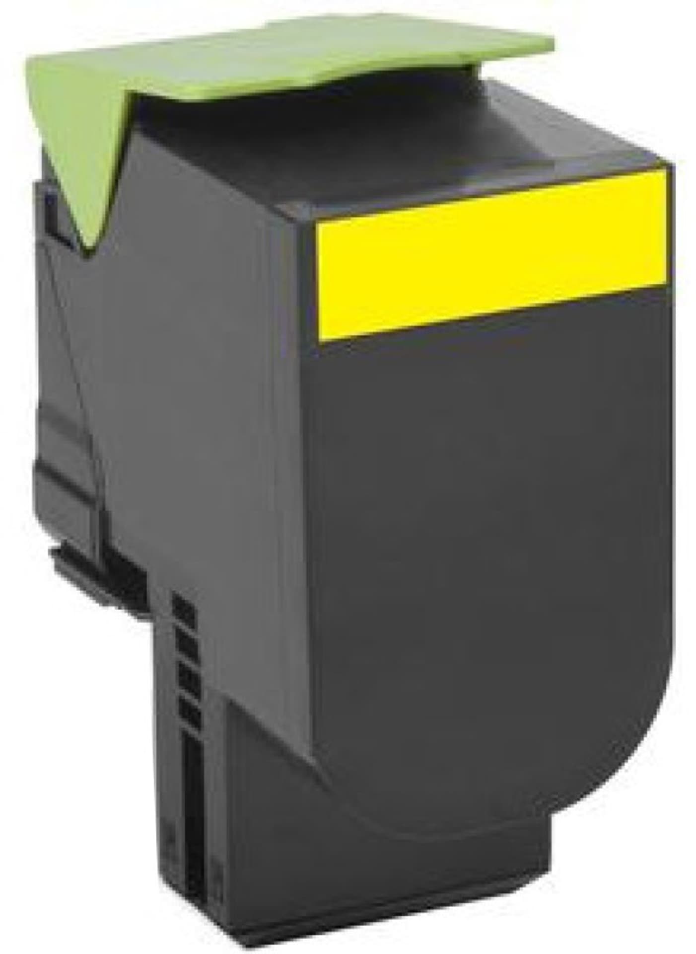 

Kaseta z tonerem LEXMARK 802SY 80C2SY0
