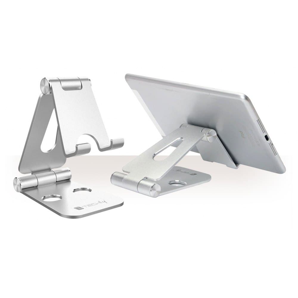

STOJAK BIURKO TABLET ALU 2REG