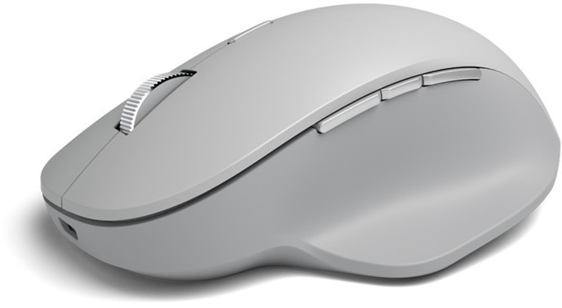 

Surface Precision Mouse Light Grey Commercial