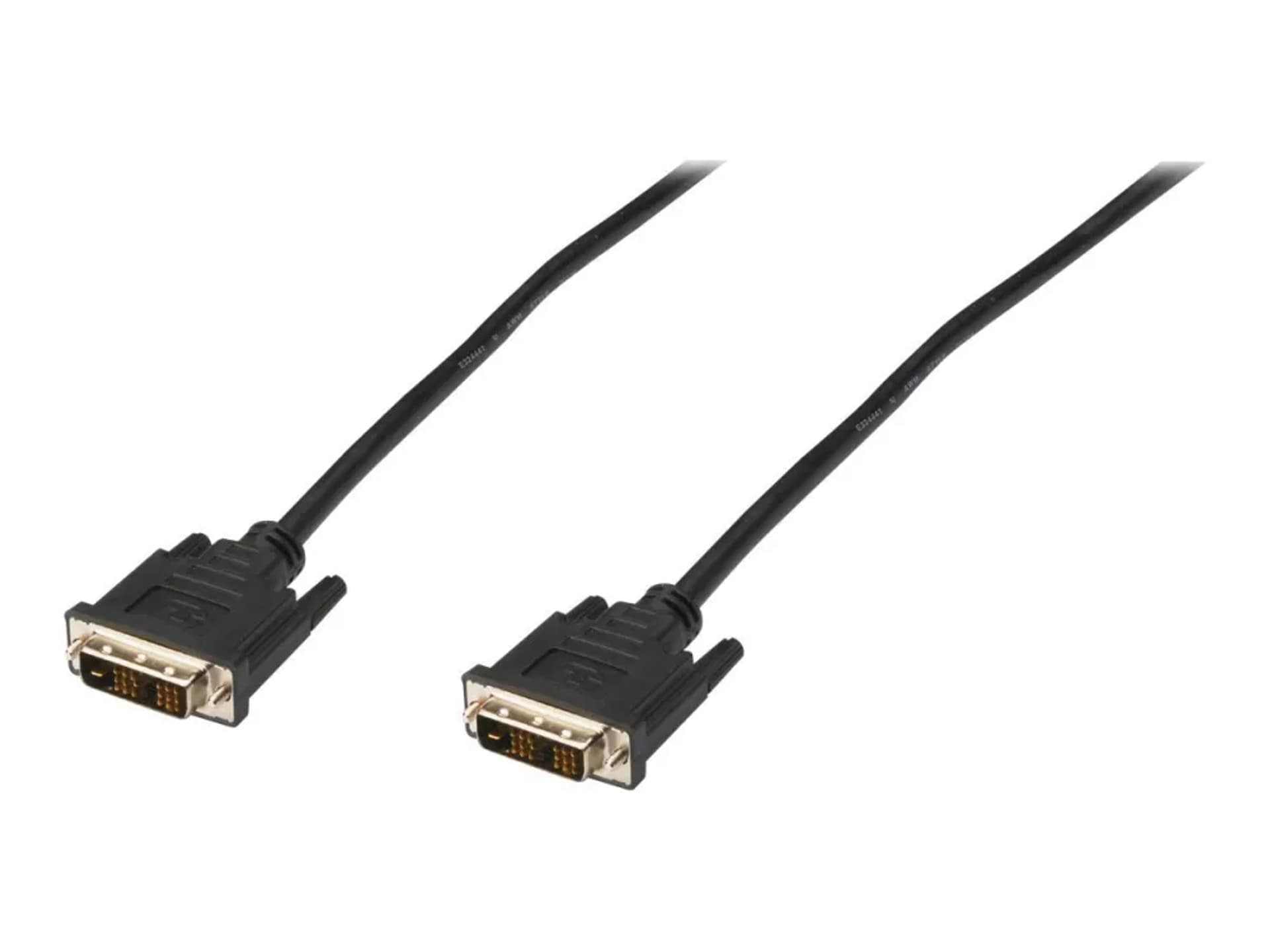 

DIGITUS AK-320107-020-S 2m /s1x DVI-D 1x DVI-D