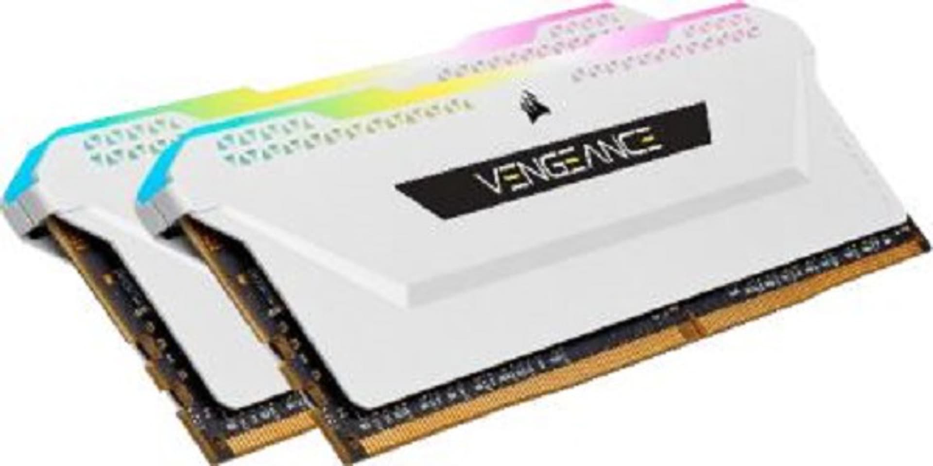 

Pamięć CORSAIR DIMM DDR4 16GB 3200MHz 16CL 1.35V DUAL