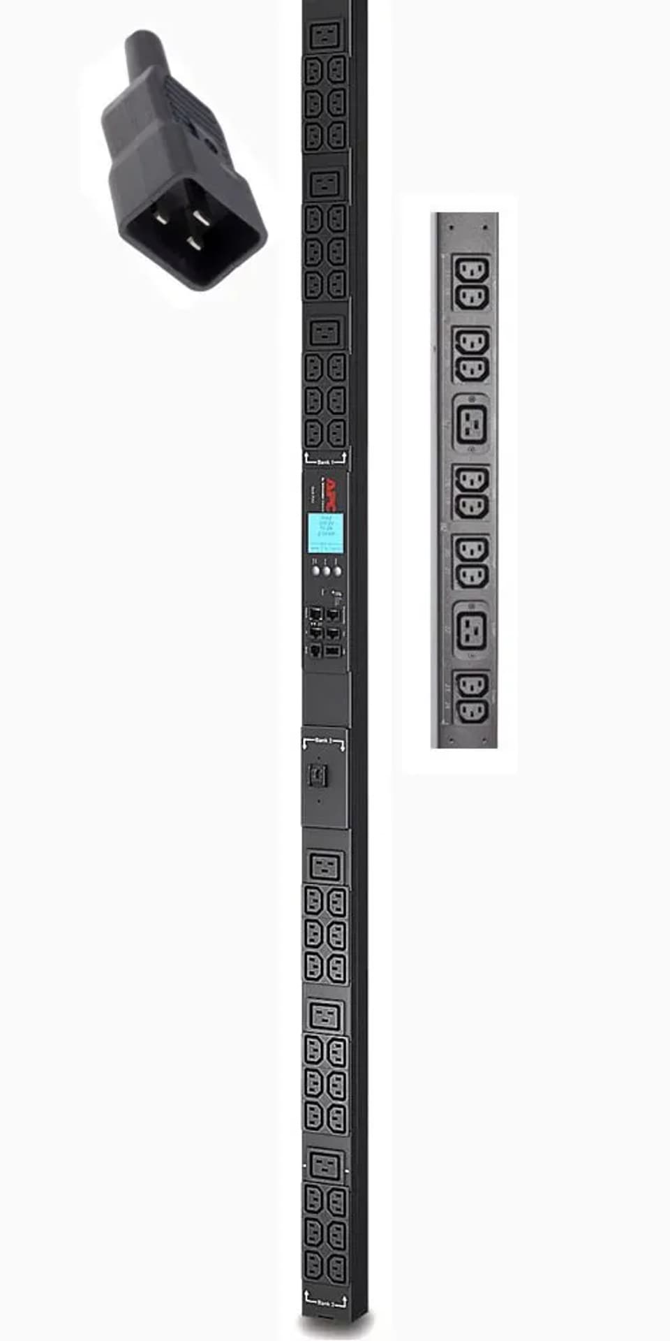 

Listwa zasilająca APC AP8659