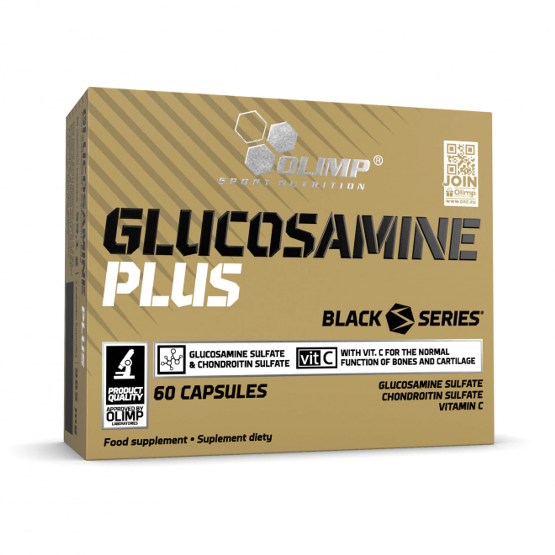 

Glucosamine plus (tabletki) 60 szt, Tabletki) 60 sz