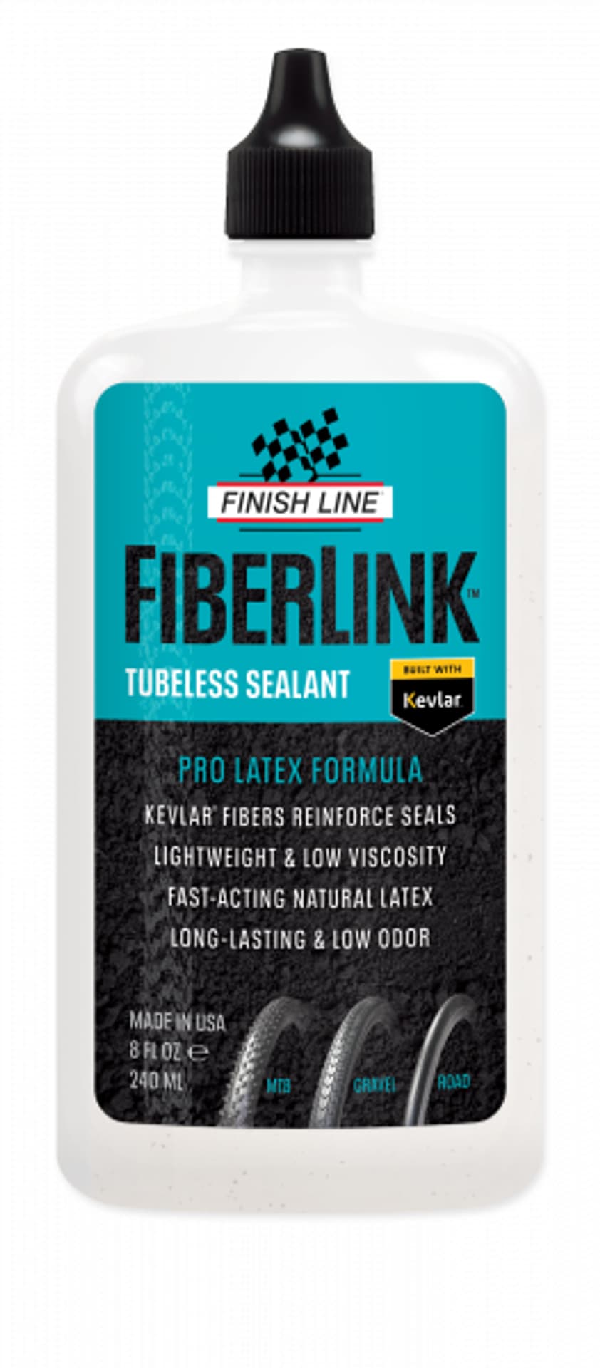 

Płyn uszczelniający Finish Line FiberLink Pro Latex 240ml