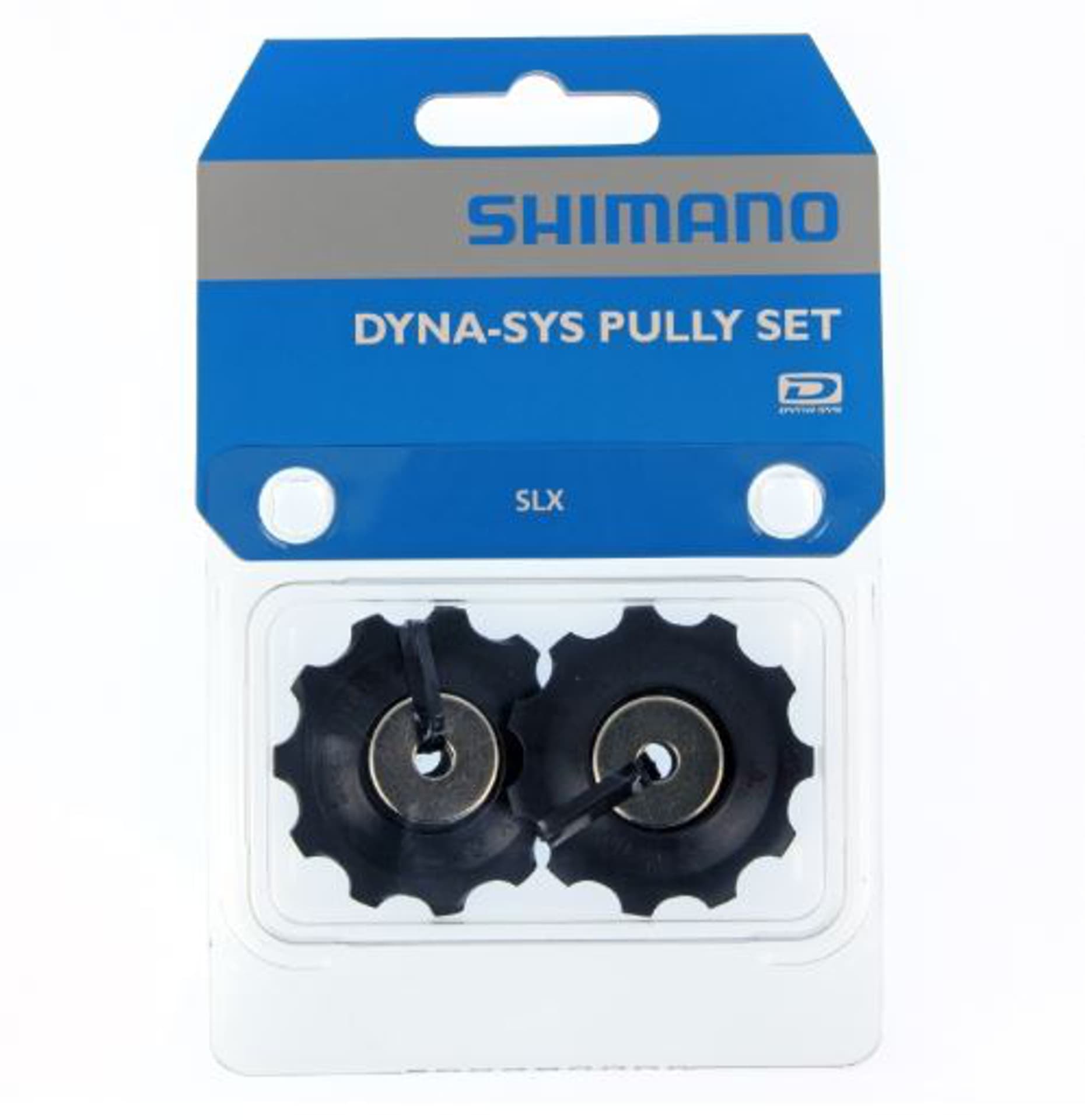 

Kółka do przerzutki Shimano SLX/105 10rz
