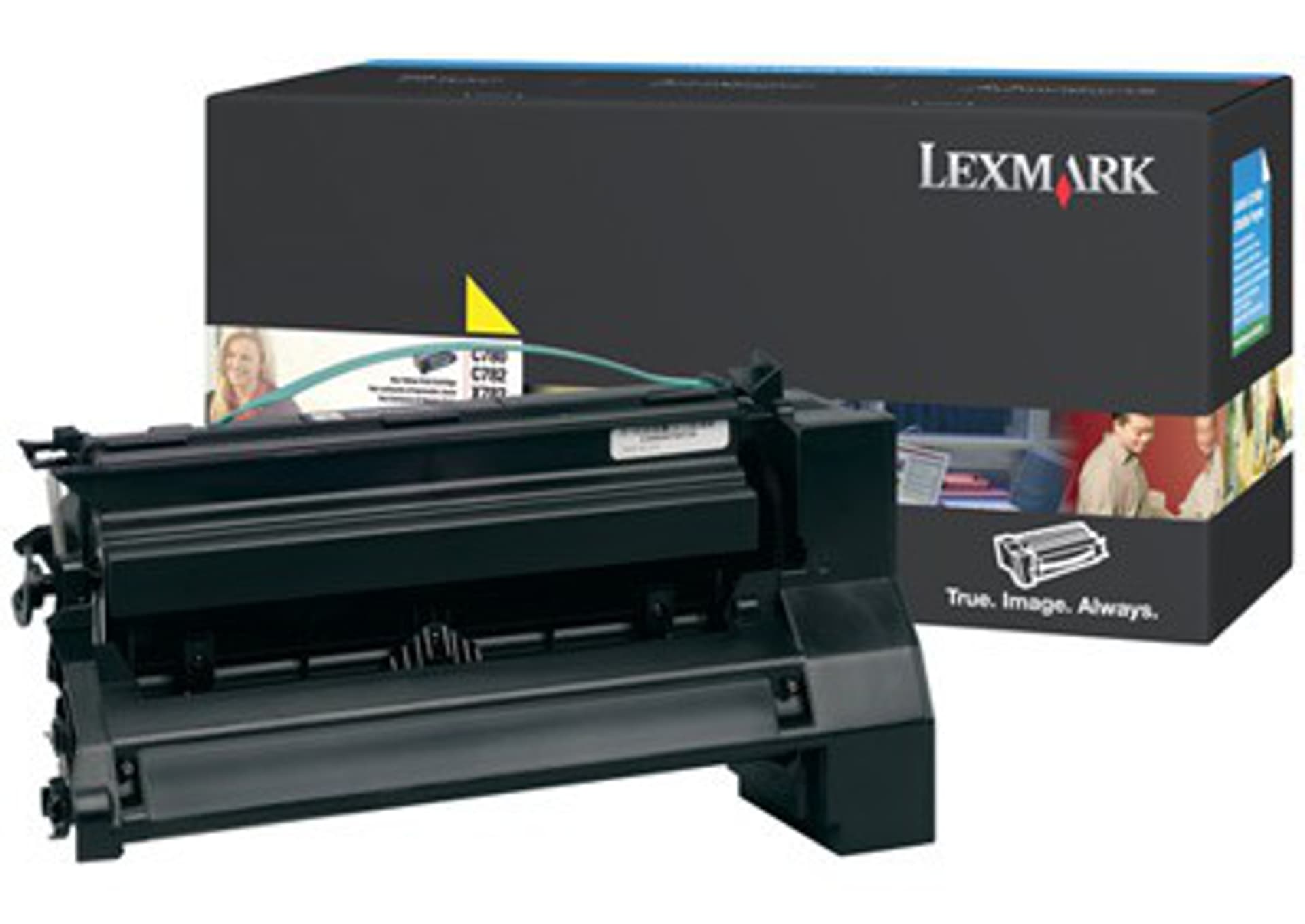 

Lexmark oryginalny toner X792X1YG, yellow, 20000s, return, Lexmark X792 serie, O