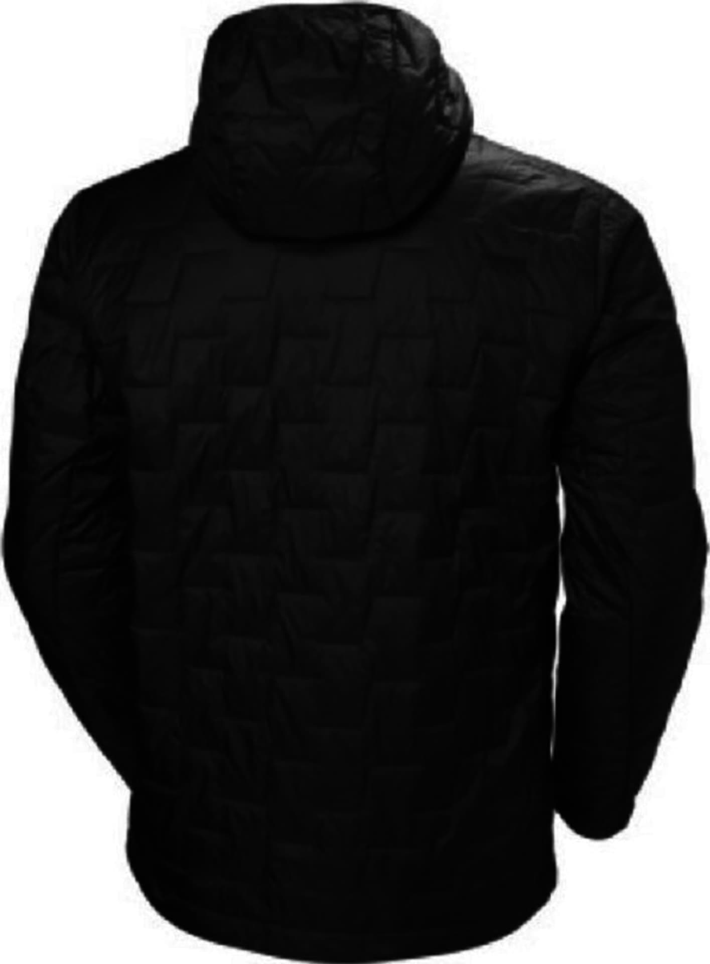 

Kurtka męska Helly Hansen Lifa Loft Hooded Insulator czarna r. 2XL