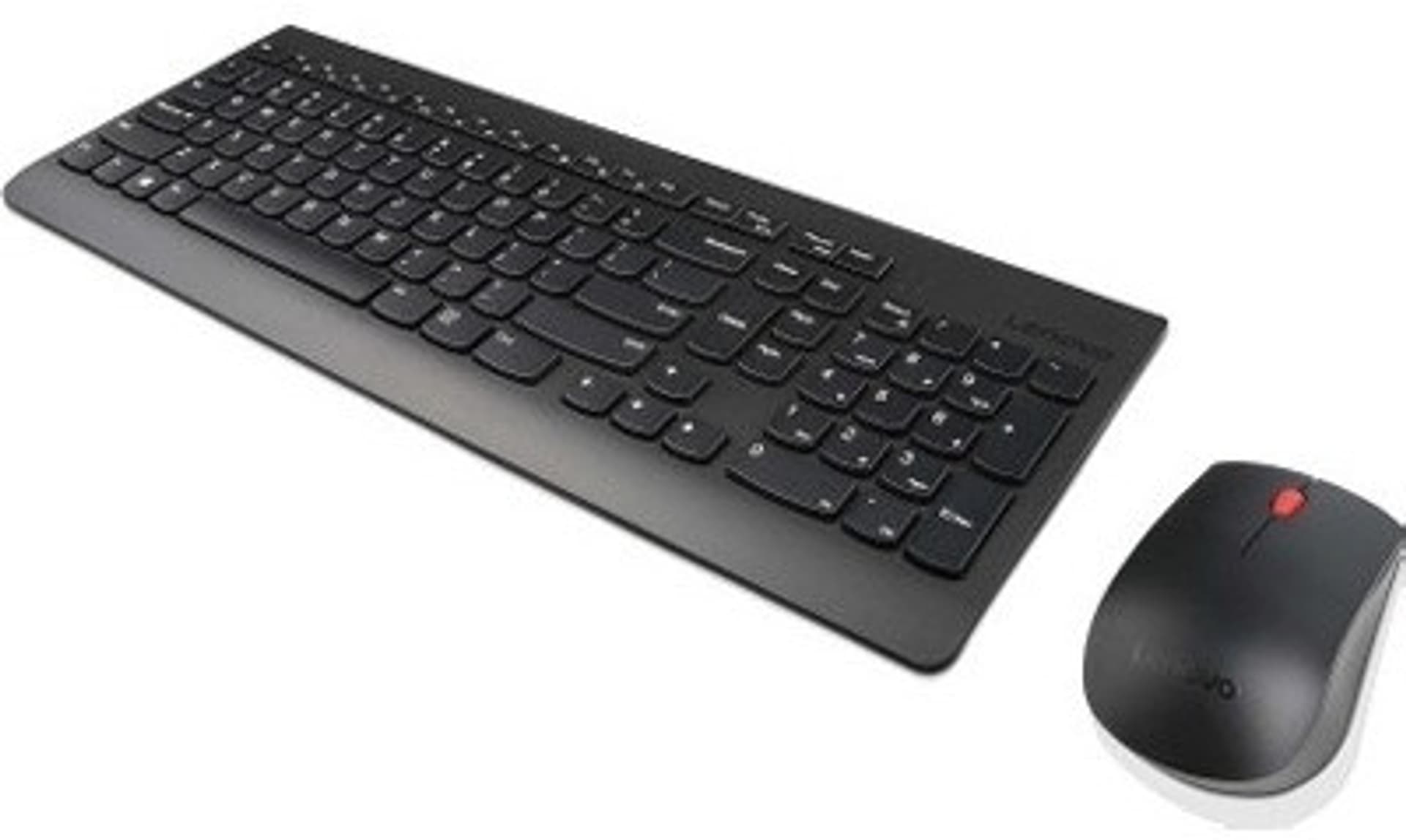 

Zestaw klawiatura i mysz LENOVO Essential Combo 4X30M39458