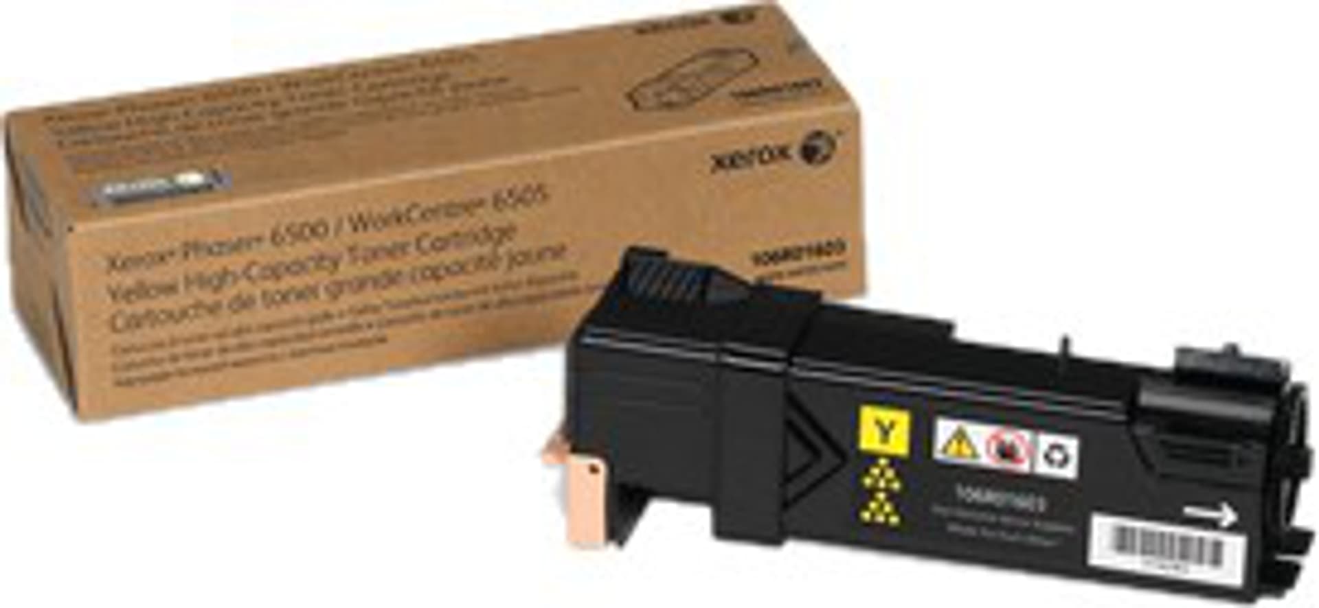 

Toner XEROX 106R01603