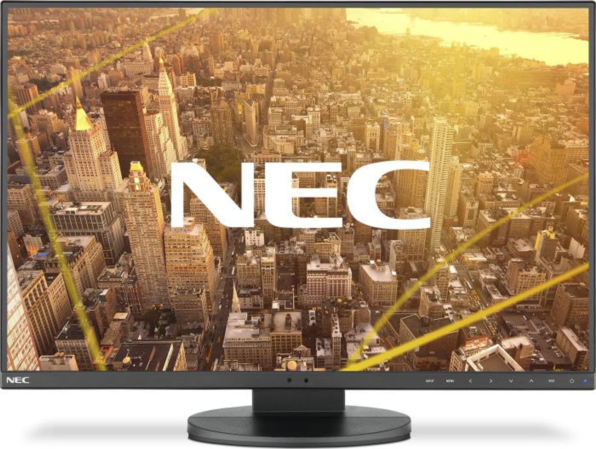 

Monitor NEC 23" 1920 x 1200 60004781 Czarny