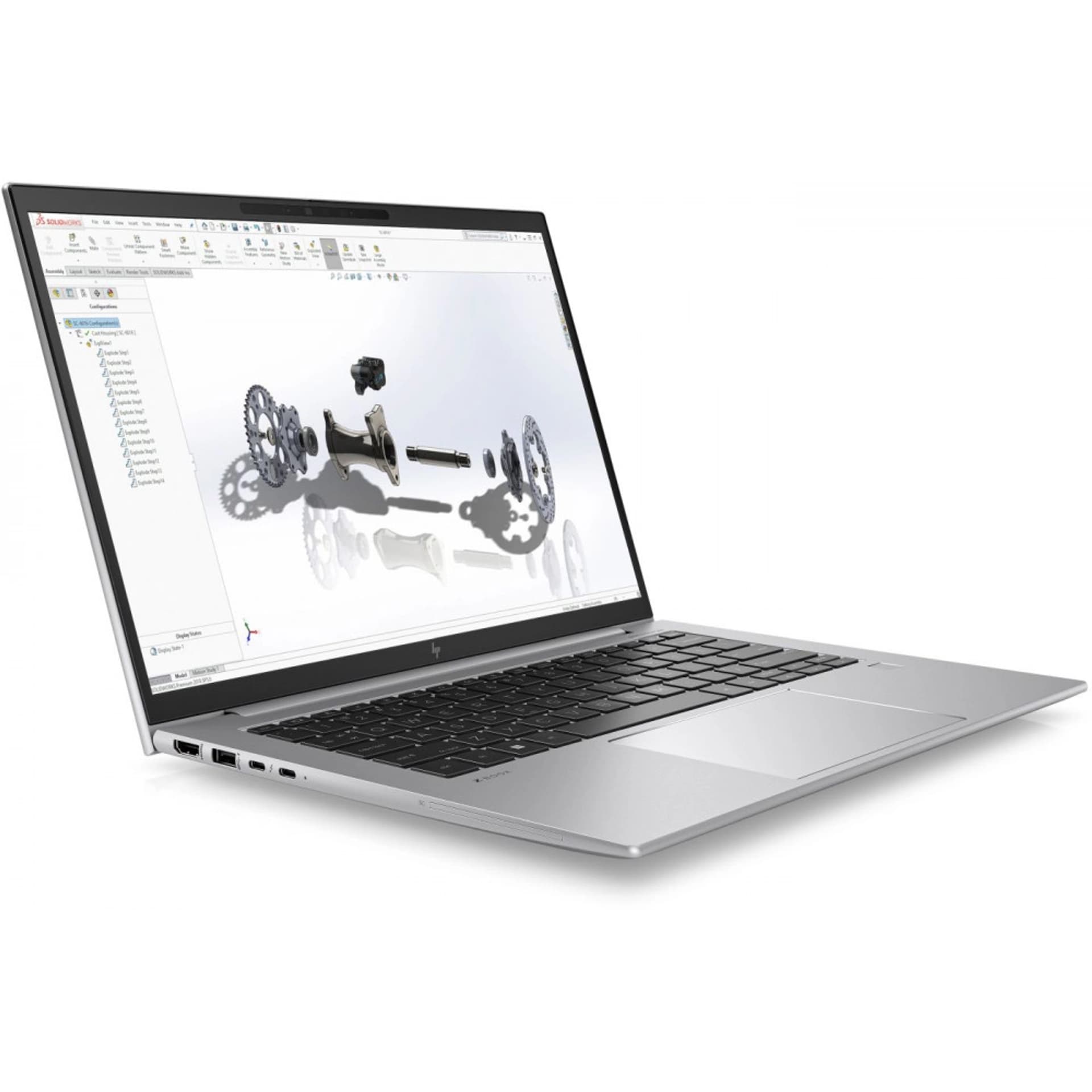 

HP ZBook Firefly 14 G9 14/16GB/I7-1270P/SSD512GB/IRIS XE/Srebrno-czarny