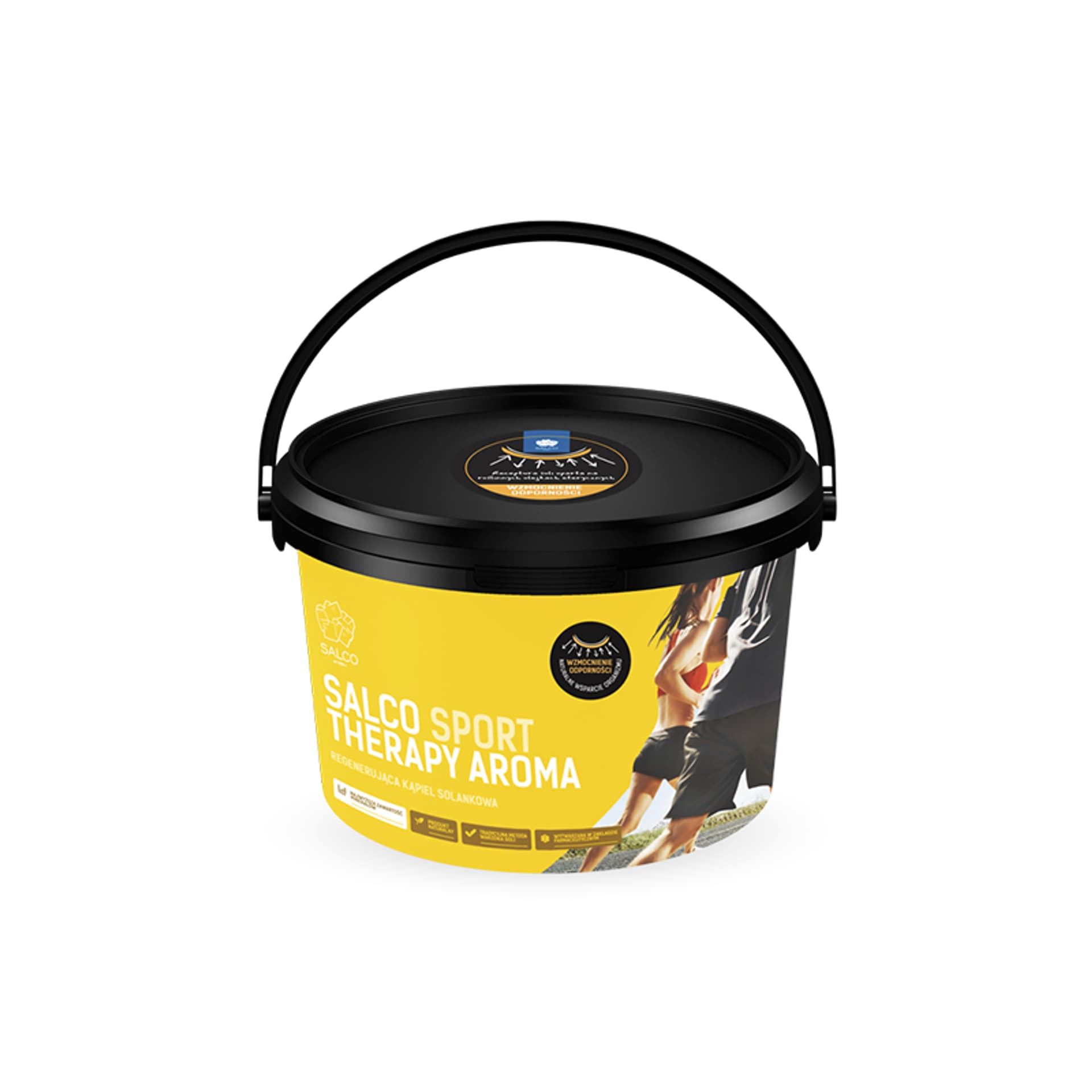 

Sól regeneracyjna Odporność Salco Aroma 3kg