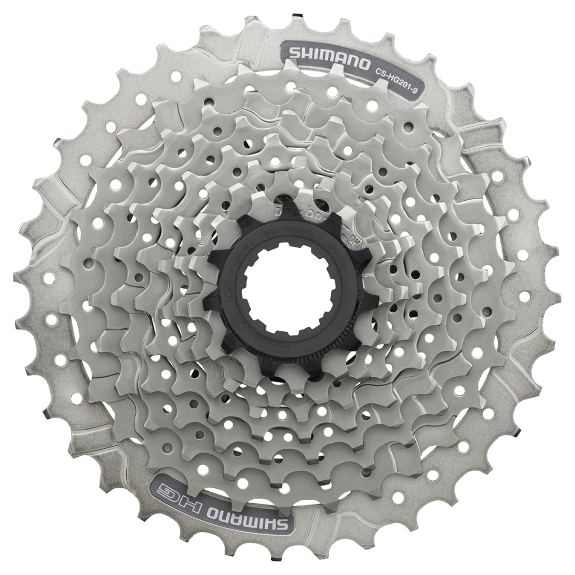 

Kaseta 9 rzędowa Shimano Acera CS-HG201 11-36T