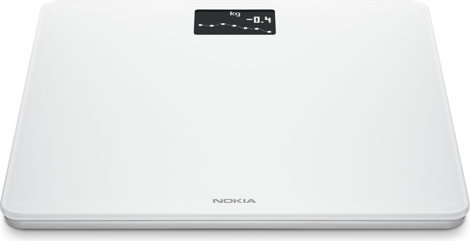 

Waga łazienkowa WITHINGS WBS06-White-All-Inter