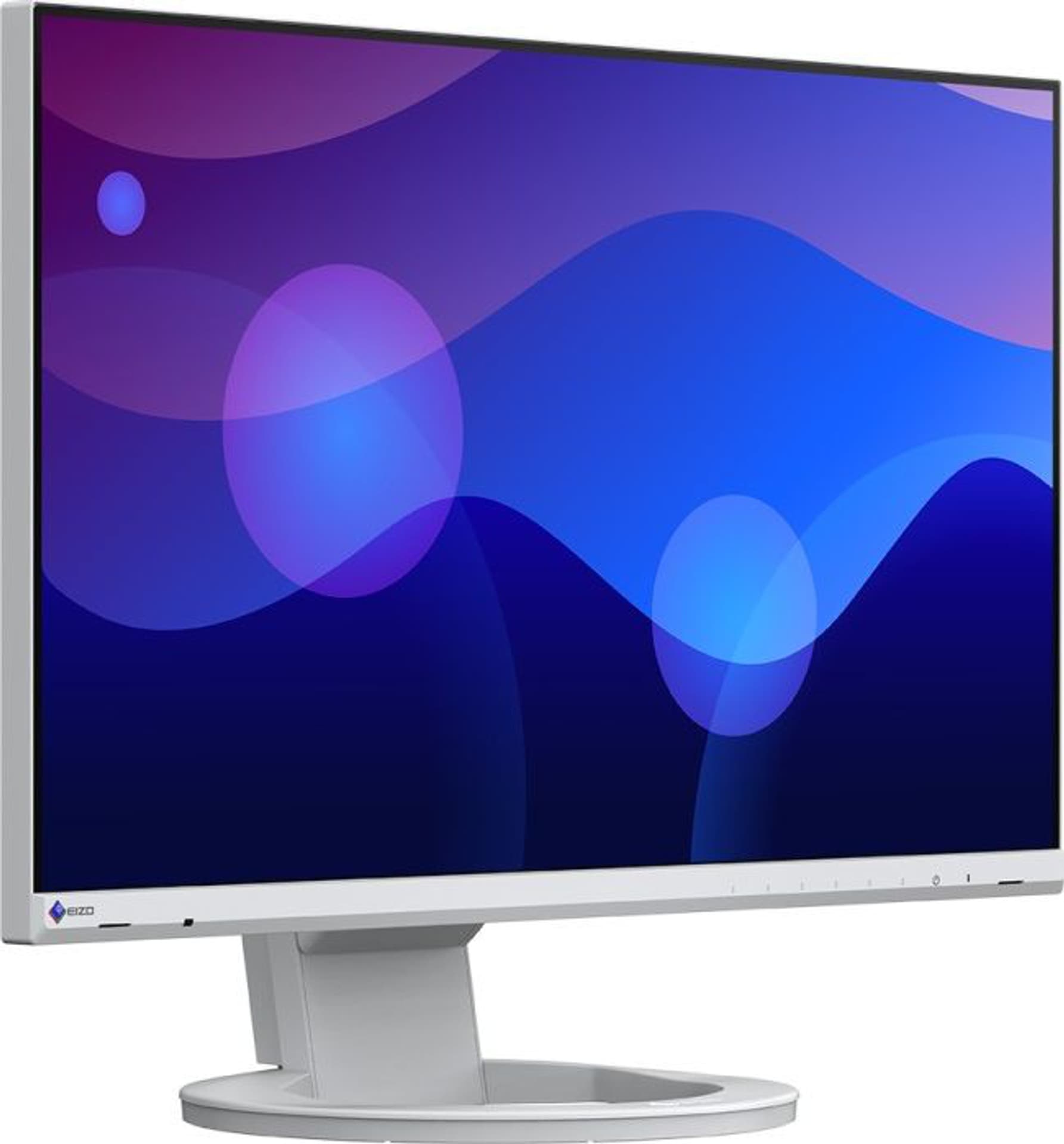 

Monitor EIZO 23.8" 1920 x 1080 EV2480-WT Biały