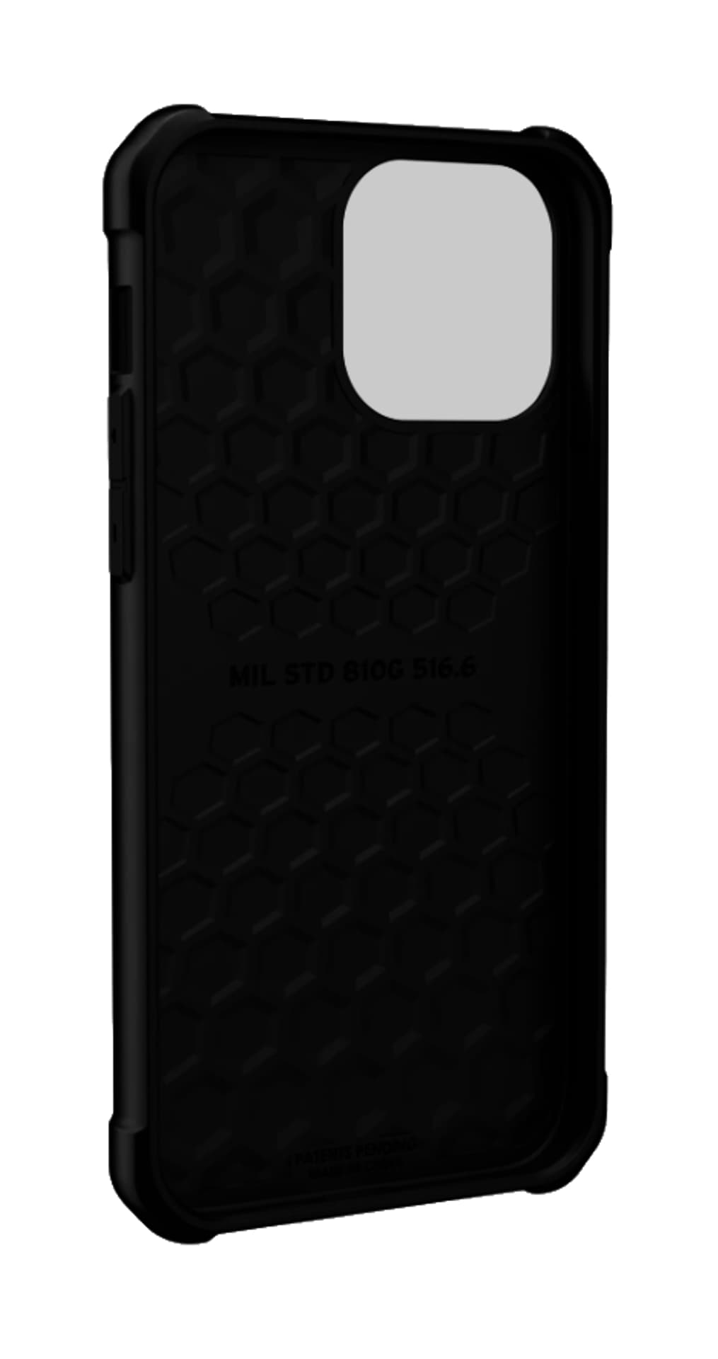 

UAG Metropolis LT - obudowa ochronna do iPhone 13 Pro Max (kevlar - czarna)