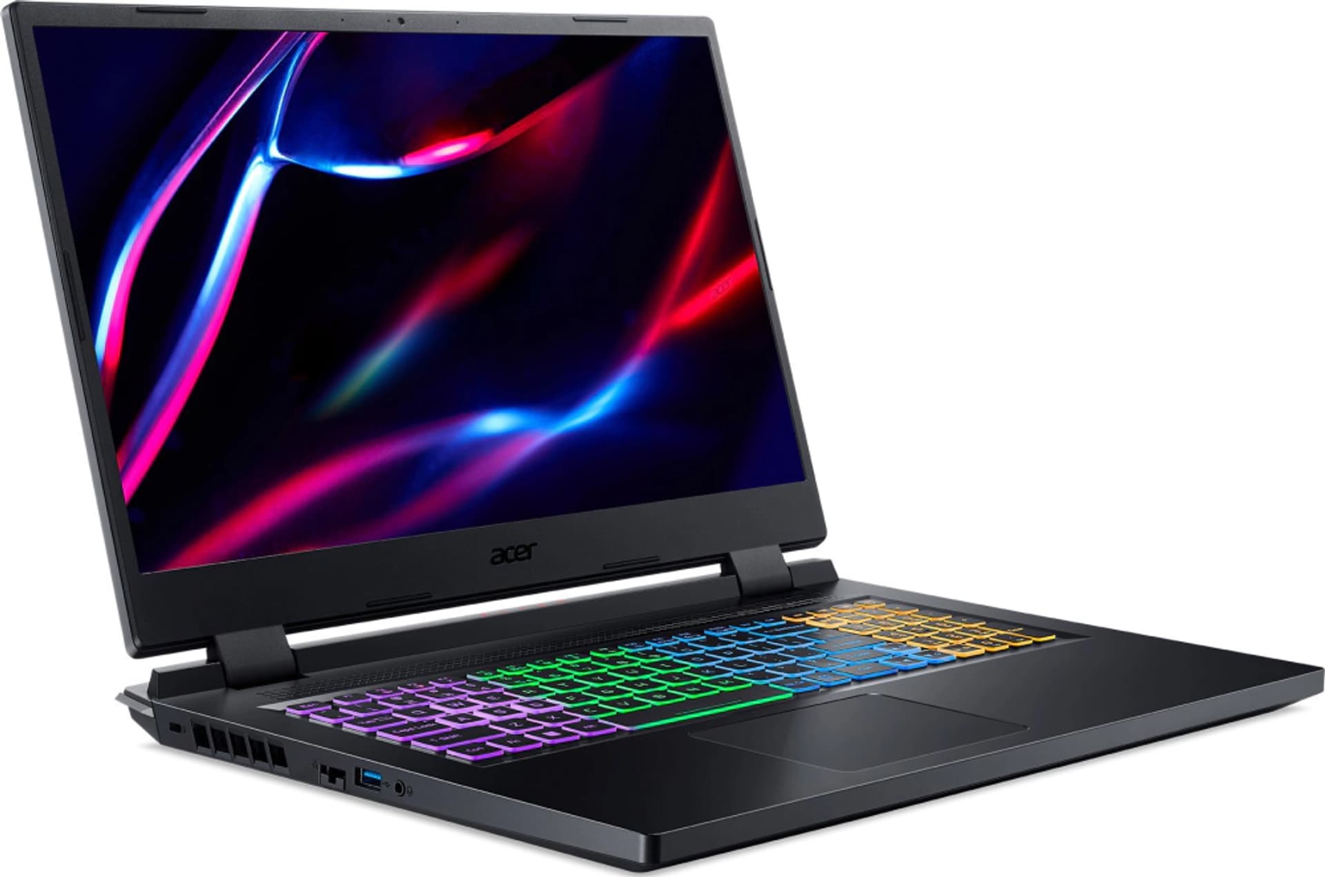 

ACER Nitro 5 AN517-55-54ZW (17.3"/I5-12500H/RTX3060/16GB/SSD512GB/Czarny)