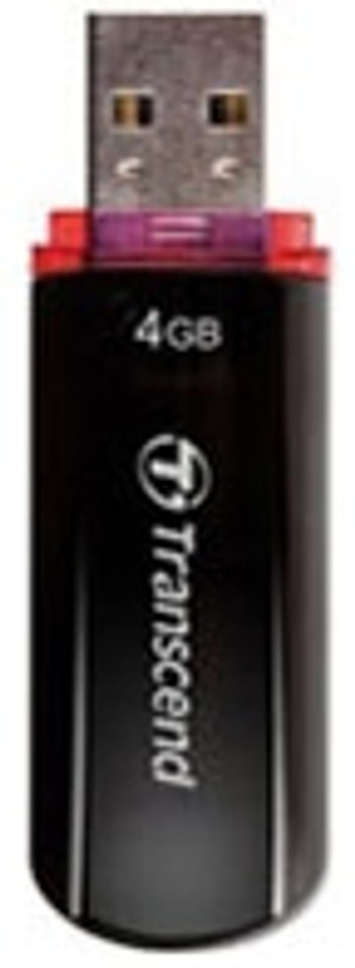 

Pendrive (Pamięć USB) TRANSCEND 4 GB USB 2.0 Czarny, Pamięć usb) transcend 4 gb usb 2.0 czarn