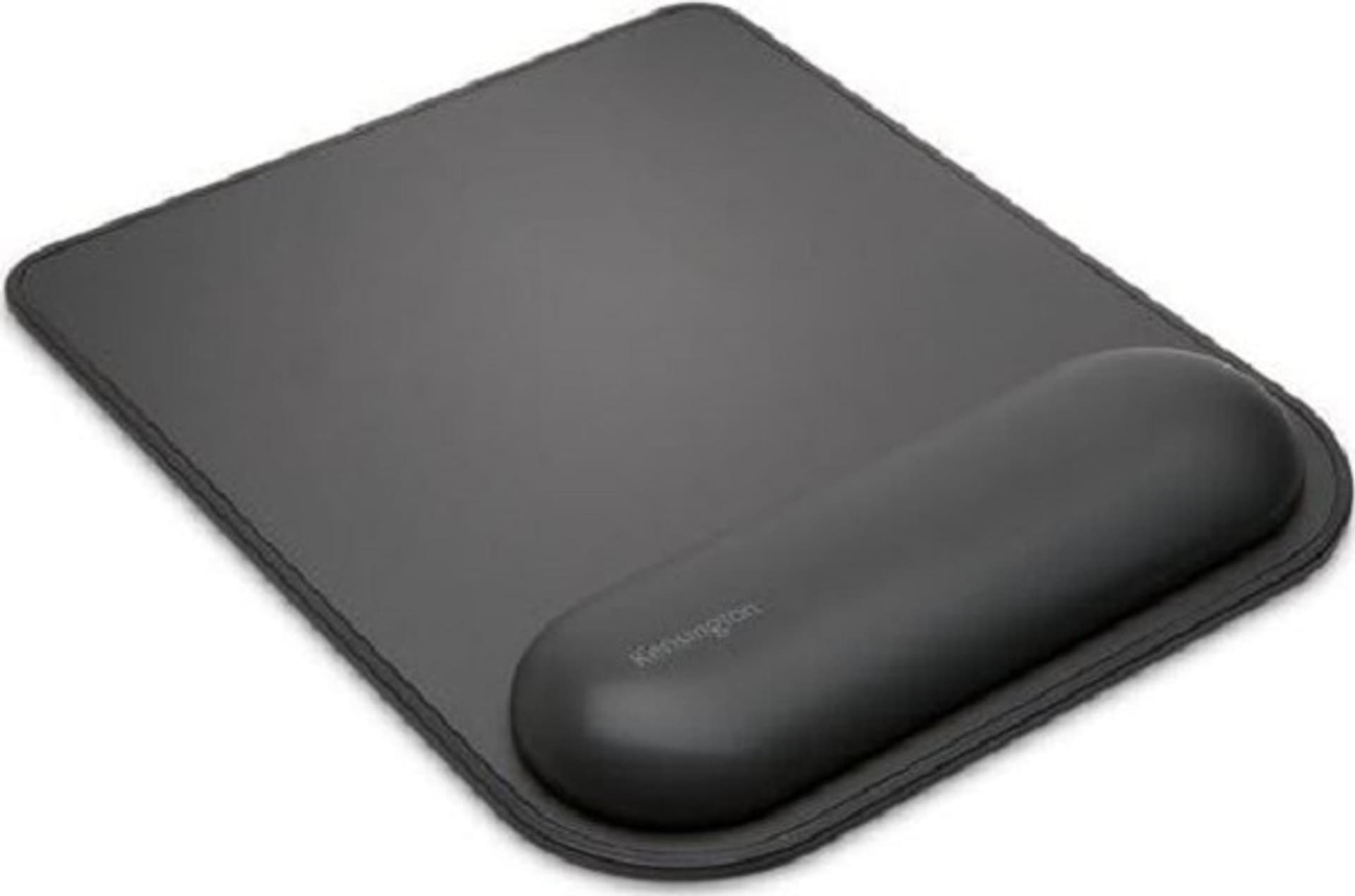 

KENSINGTON ErgoSoft Mousepad with Wrist Rest for Standard Mouse Black