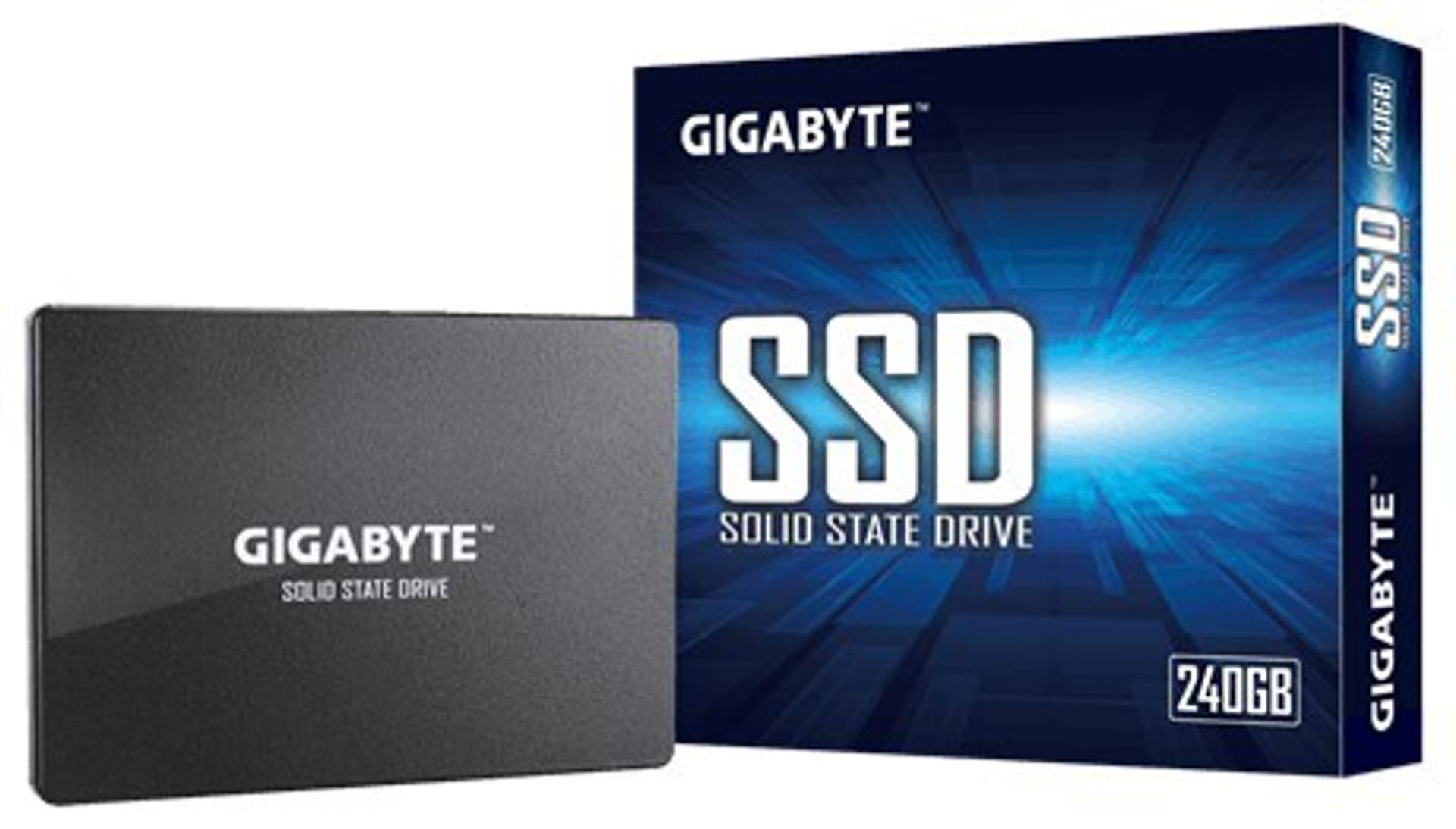 

Dysk SSD GIGABYTE 2.5″ 240 GB SATA III (6 Gb/s) 500MB/s 420MS/s