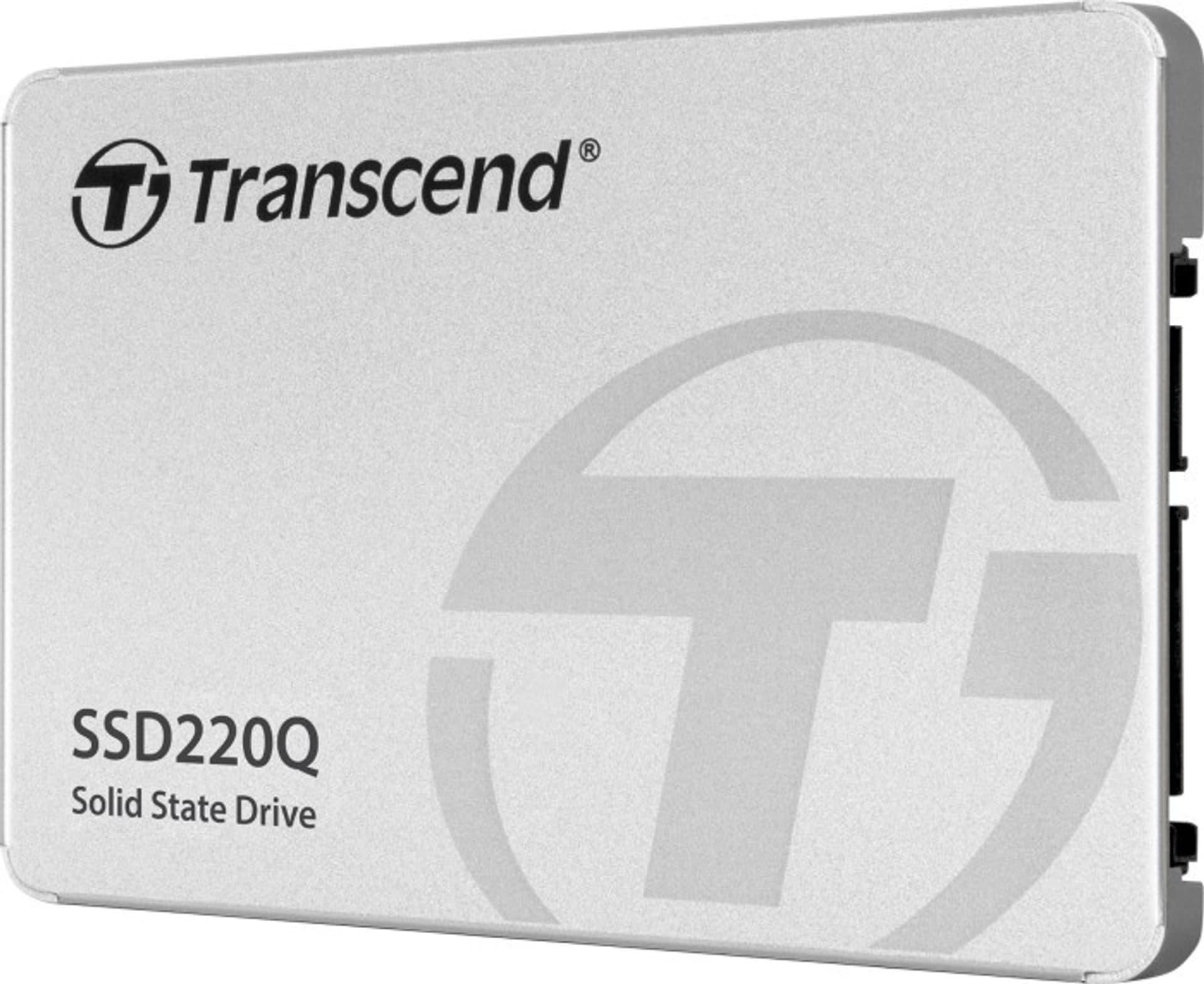 

Dysk SSD TRANSCEND 2.5″ 500 GB SATA III (6 Gb/s) 550MB/s 500MS/s